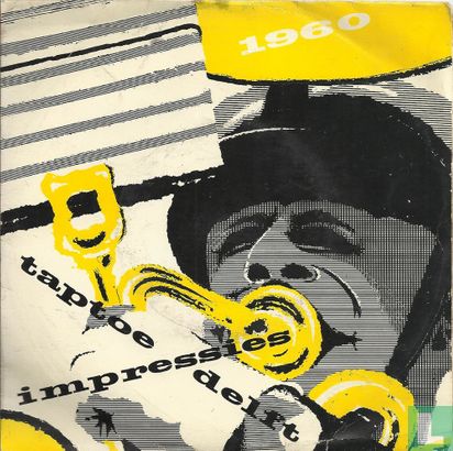 Impressies Taptoe Delft 1960 - Afbeelding 1
