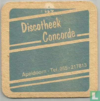 Discotheek Concorde