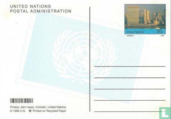 UN New York  - Bild 1