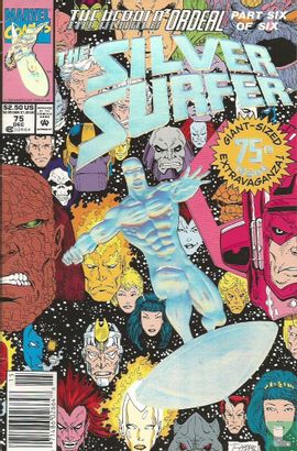The Silver Surfer 75 - Afbeelding 1