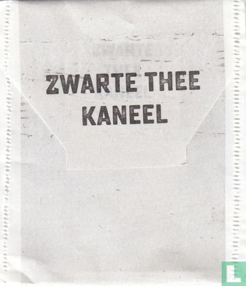 Zwarte Thee Kaneel  - Image 2