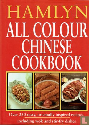 Hamlyn All Colour Chinese Cookbook - Image 1