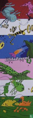 Lili la Fourmi - Afbeelding 1