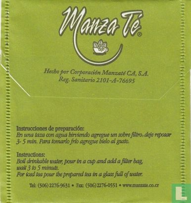 Té Verde y Piña - Image 2