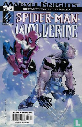 Spider-Man & Wolverine 3 - Image 1