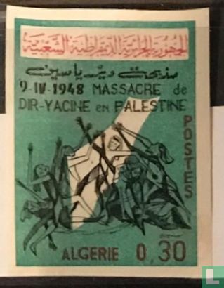 Commemoration of the Deir Yassin massacre