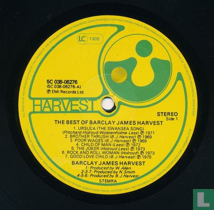  Best of Barclay James Harvest  - Image 3