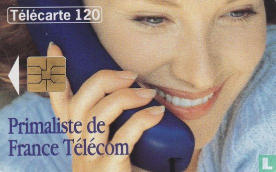 Primaliste de France Télécom - Image 1