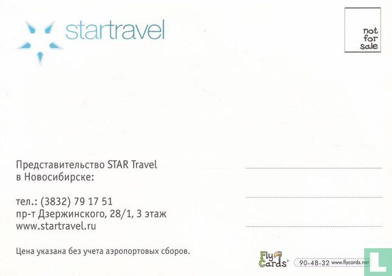 Star Travel - Afbeelding 2