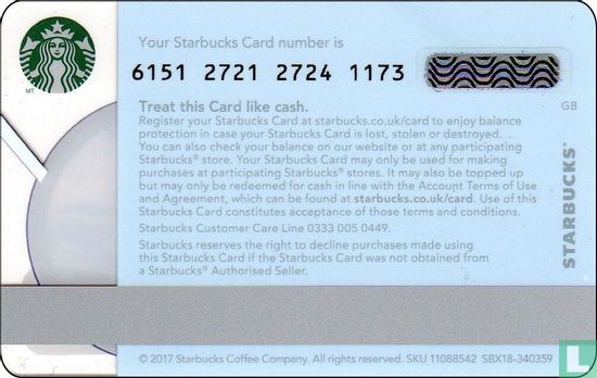 Starbucks 6151 - Afbeelding 2
