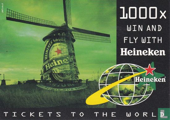 0600 - Heineken - Afbeelding 1