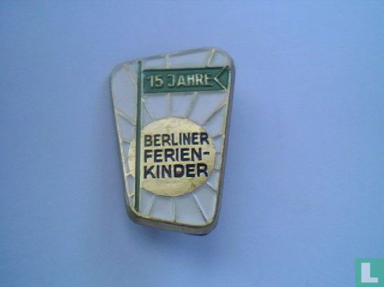 15 Jahre Berliner ferien-kinder
