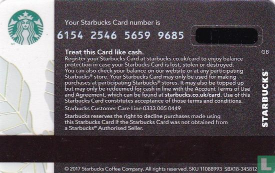 Starbucks 6154 - Afbeelding 2