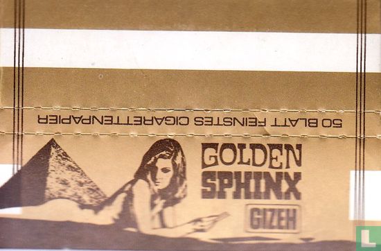 Golden Sphinx   - Afbeelding 1