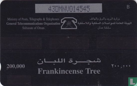 Frankincense Tree - Afbeelding 2
