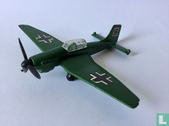 Junkers 87B - Image 1