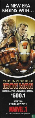 Wolverine / Iron Man - Afbeelding 2