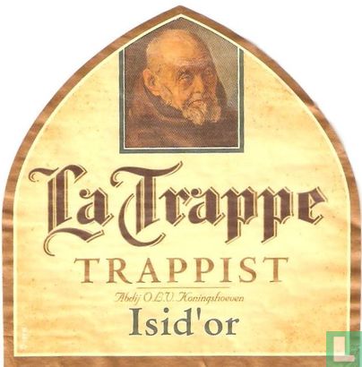 La Trappe Isid'Or 33cl (variant) - Image 1