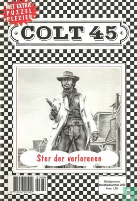 Colt 45 #2080 - Afbeelding 1