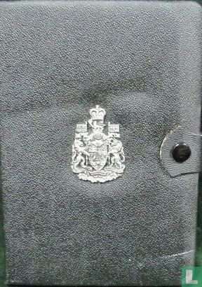 Canada mint set 1977 - Image 1