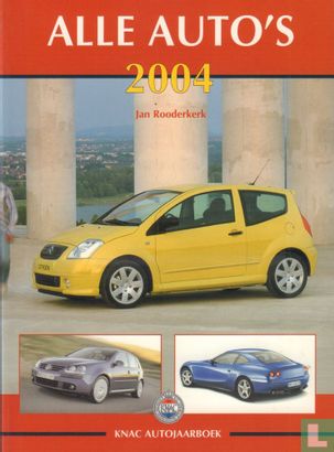 Alle auto's 2004 - Image 1