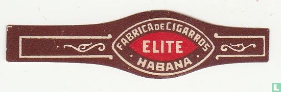 Fabrica de Cigarros Elite Habana - Bild 1