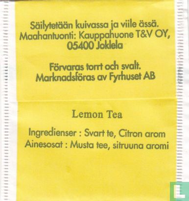 Lemon Tea   - Image 2
