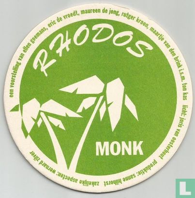 Rhodos monk - Afbeelding 1