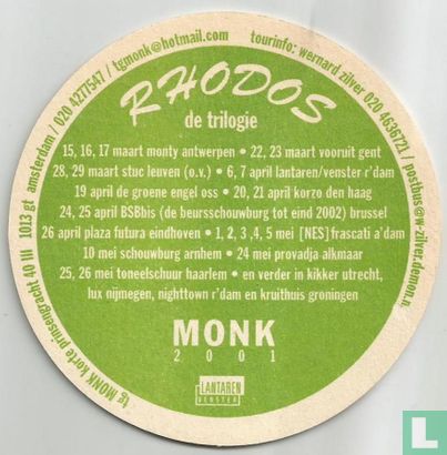Rhodos monk - Afbeelding 2