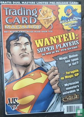 Trading Card Magazine 4 - Afbeelding 1