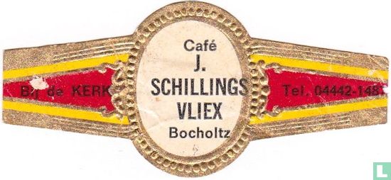 Café J. Schillings-Vliex Bocholtz - Bij de Kerk - Tel. 04442-1487 - Afbeelding 1