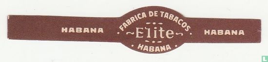 Fabrica de Tabacos Elite Habana - Habana - Habana - Image 1