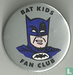 Batman - Bat Kids Fan Club
