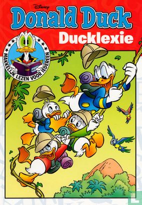 Ducklexie vakantieboek 2020 - Bild 1