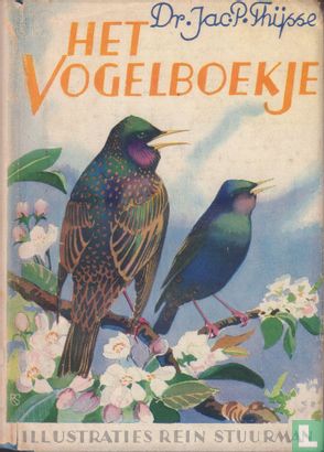 Het vogelboekje - Image 1