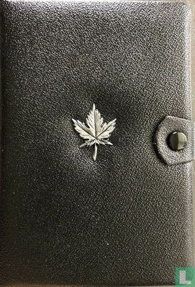 Canada jaarset 1980 - Afbeelding 1