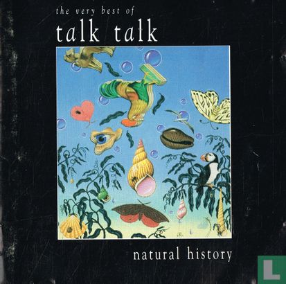 Natural History - The Very Best of Talk Talk - Image 1