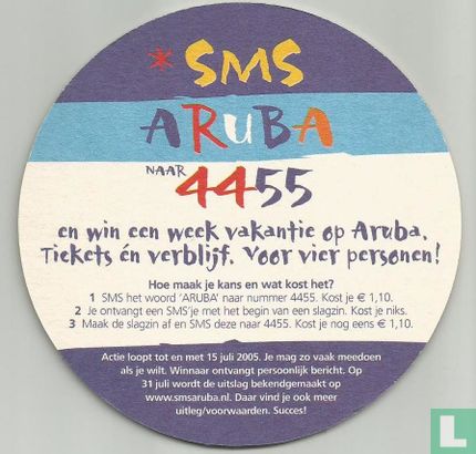 Sms Aruba - Bild 1