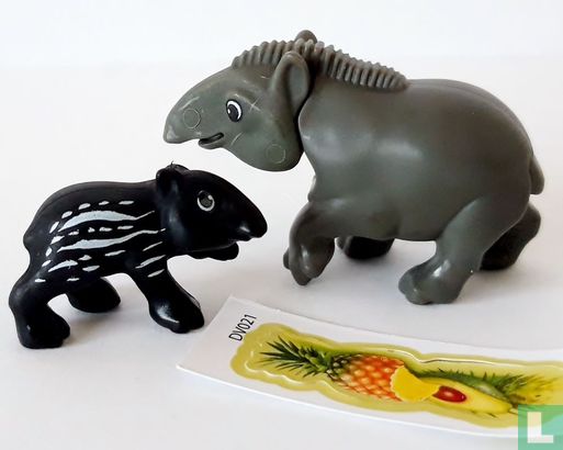 Tapir - Afbeelding 1