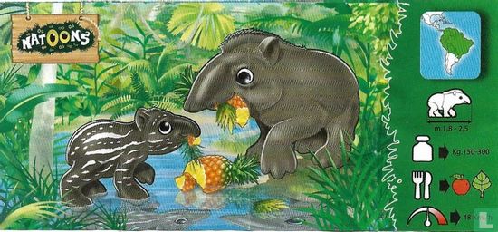 Tapir - Afbeelding 2