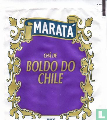 Chá De Boldo Do Chile - Image 2