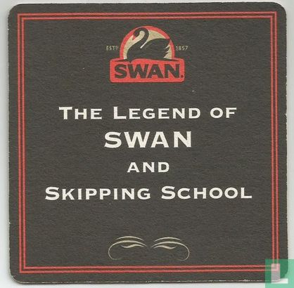 The legend of Swan and skipping school - Image 1