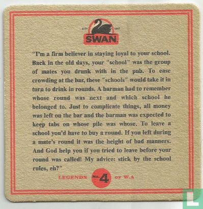The legend of Swan and skipping school - Image 2