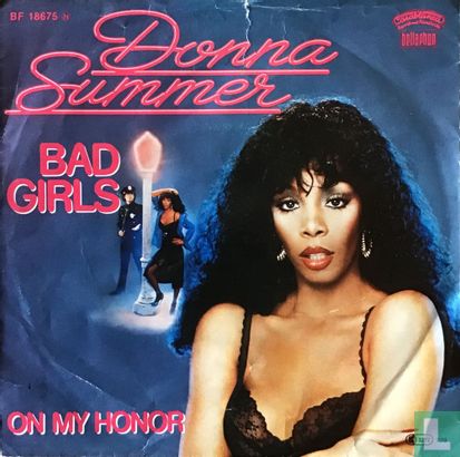 Bad Girls - Image 1