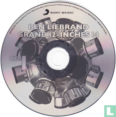 Grand 12-Inches 14 - Afbeelding 3