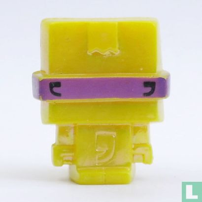 Block [L] (geel)  - Afbeelding 1