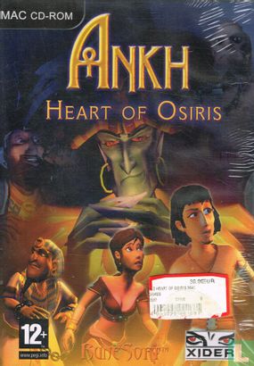Ankh: Heart of Osiris - Afbeelding 1