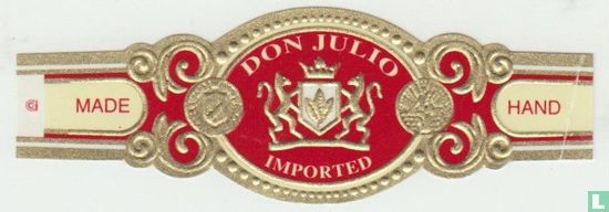 Don Julio Imported - Made - Hand - Afbeelding 1