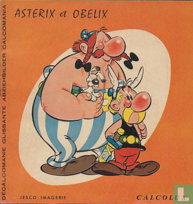 Asterix et Obelix - Image 1