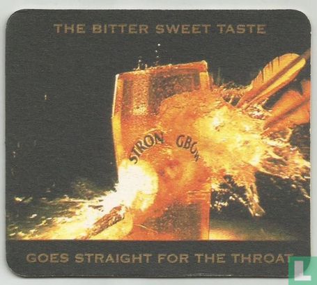 The bitter sweet taste - Afbeelding 1